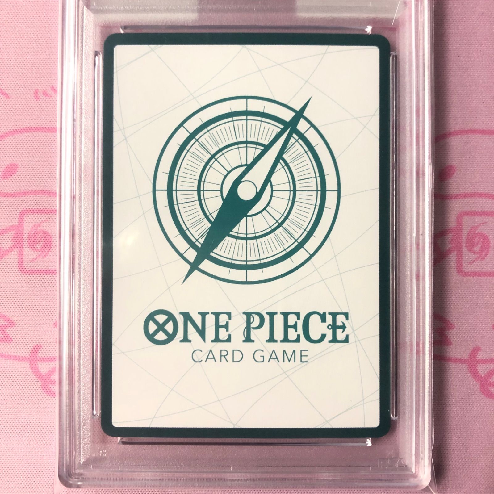 Aランク】ウタ（ドンカード PSA10 スーパーパラレル - メルカリ