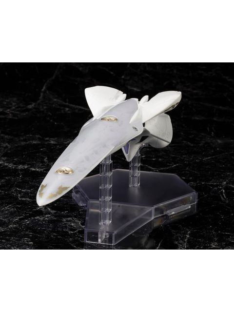 コトブキヤ 銀河帝国軍 戦艦 ブリュンヒルト 1/3000 【プラモデル