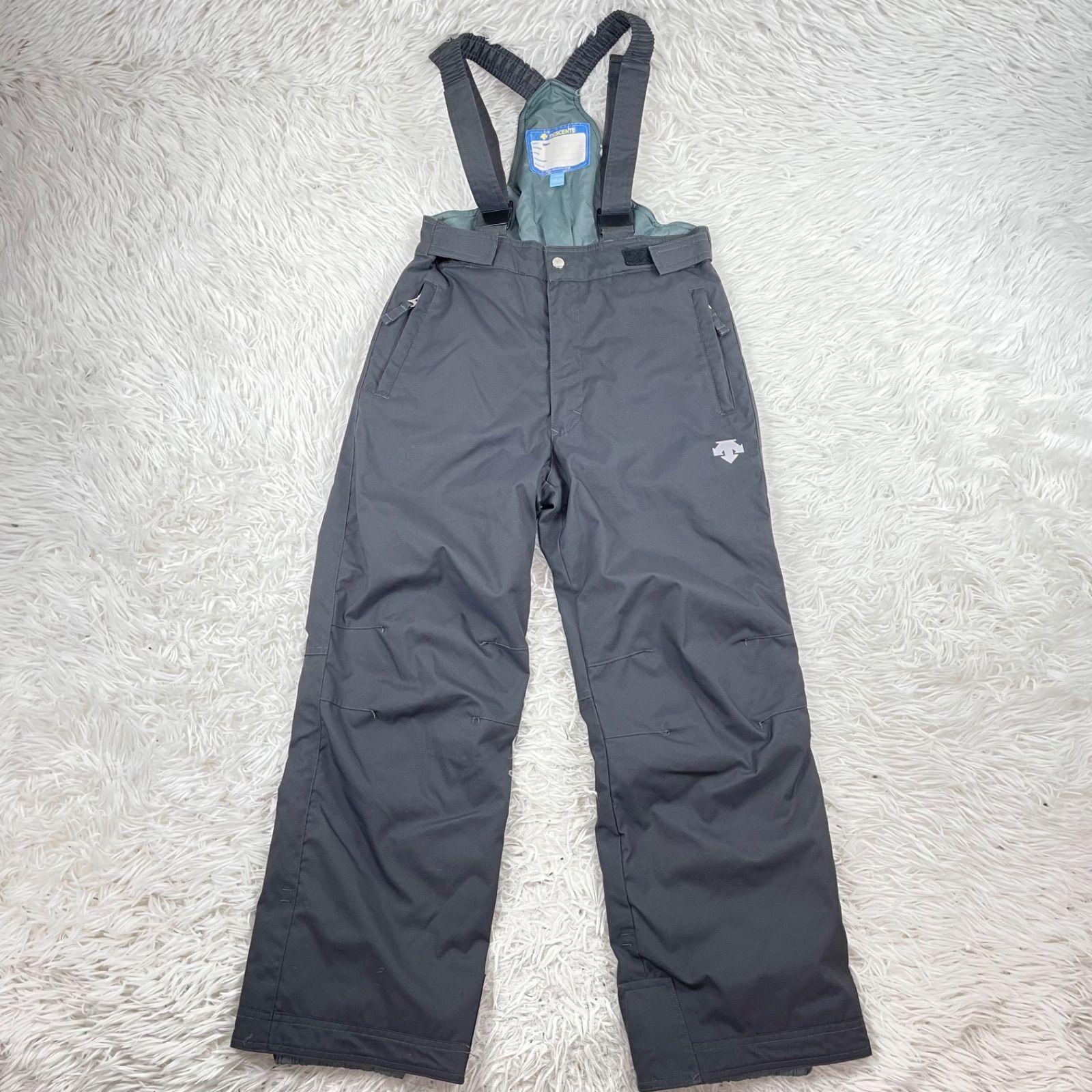 DESCENTE デサント スノーウェア 上下セット 150サイズ スキーウェア