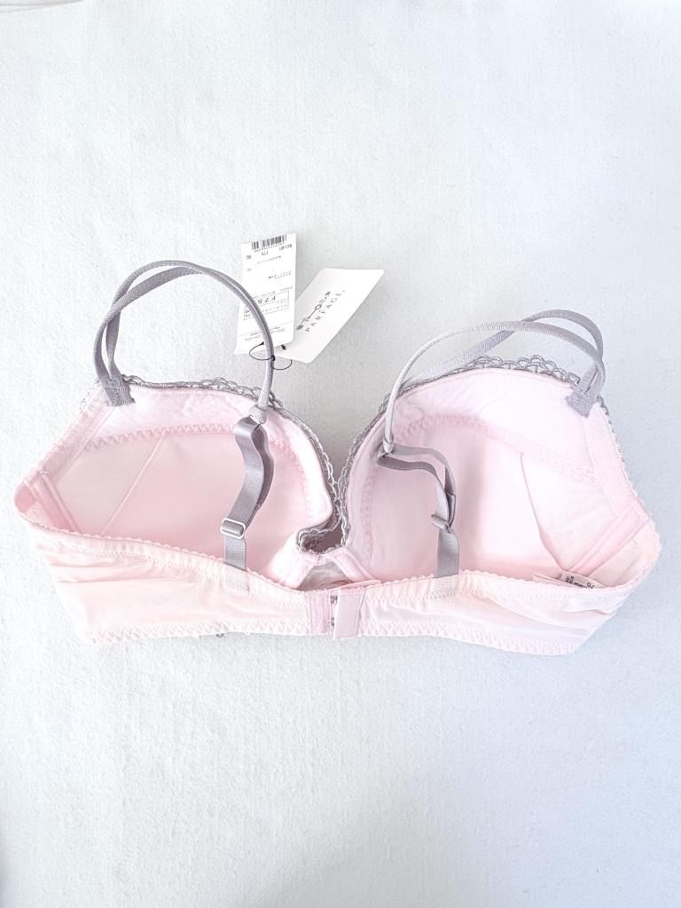 新品】 Wacoal PARFAGE ワコールパルファージュ ブラジャー&ショーツ