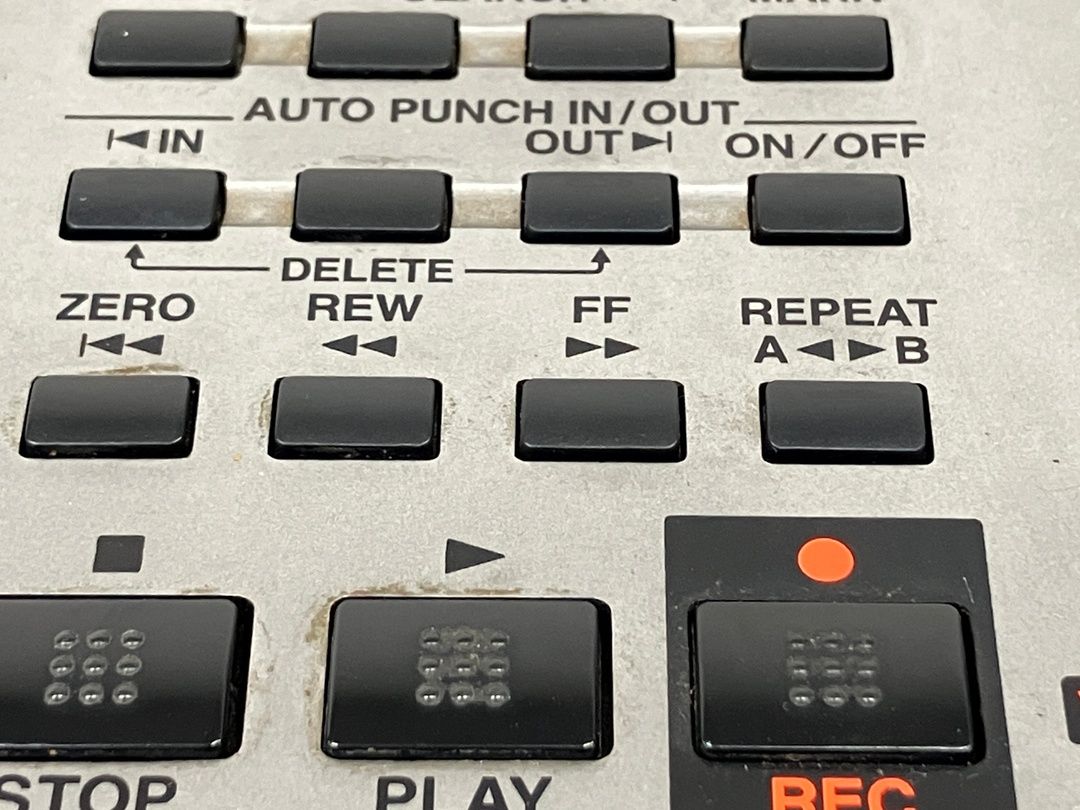 BOSS BR-1200CD デジタルレコーディングスタジオマルチトラック