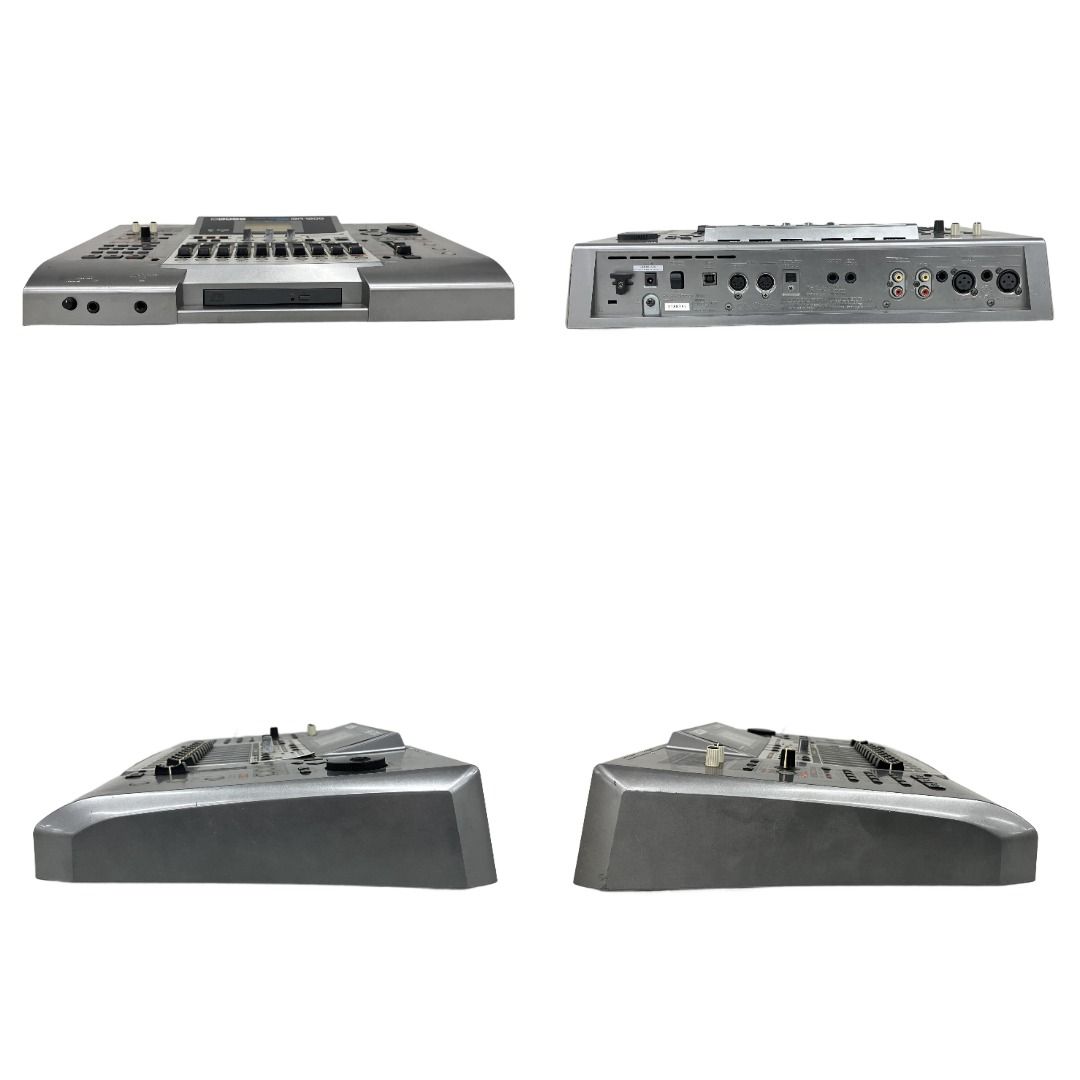 BOSS BR-1200CD デジタルレコーディングスタジオマルチトラック