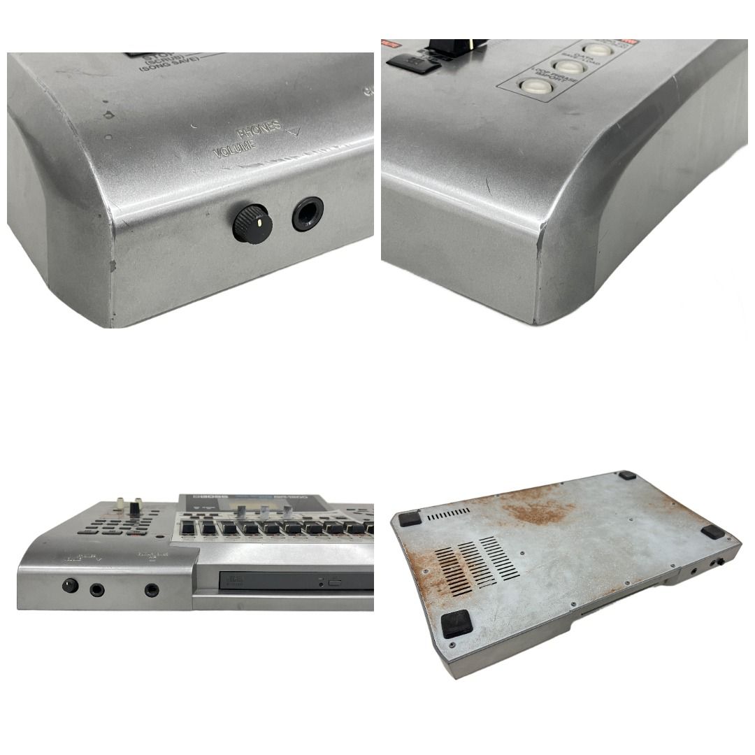 BOSS BR-1200CD マルチトラックレコーダー Amazon | BOSS Roland DIGITAL RECORDING STUDIO BR-1200Cd | マルチ