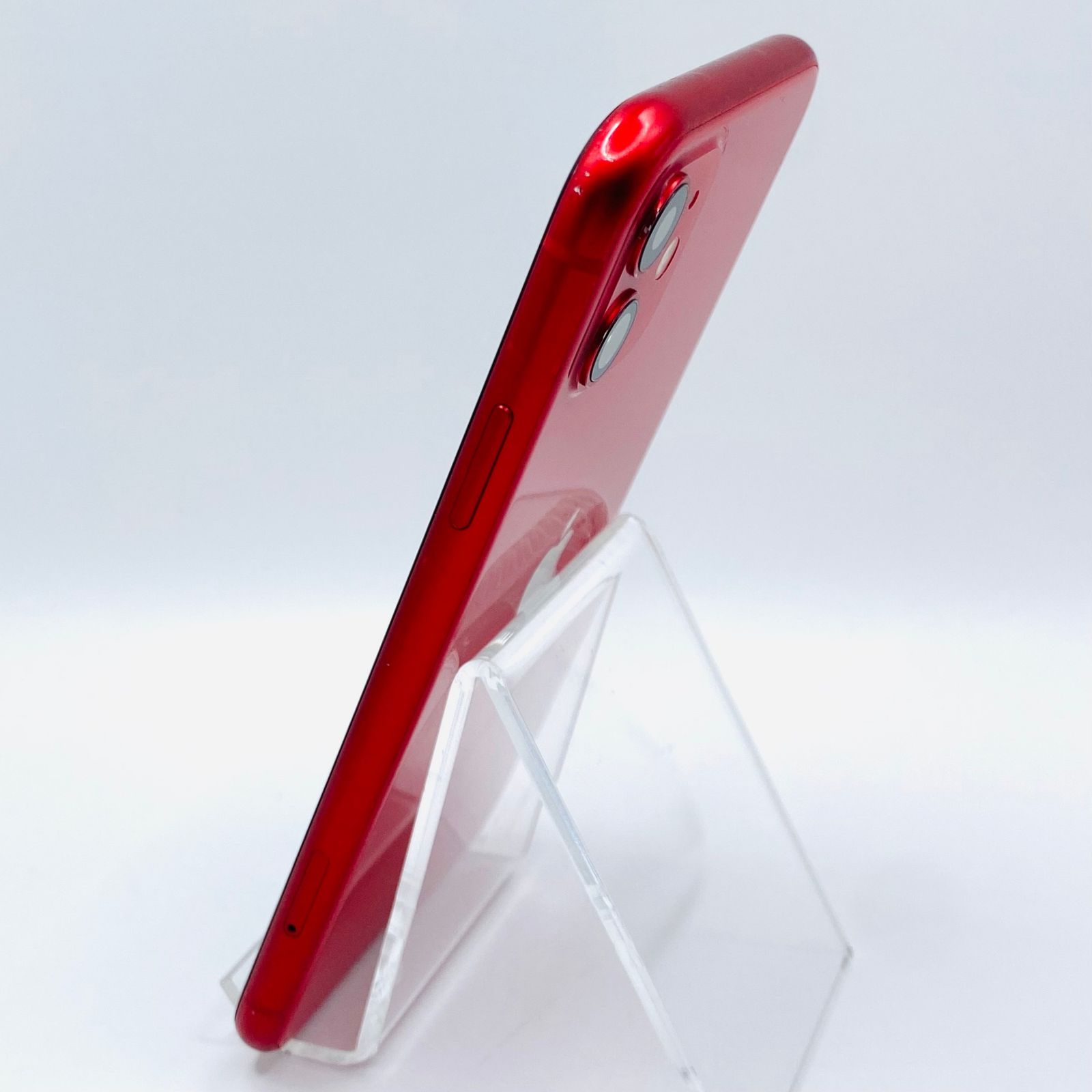 ソフトバンク iPhone11 128GB プロダクトレッド NWM32J/A SIMロック