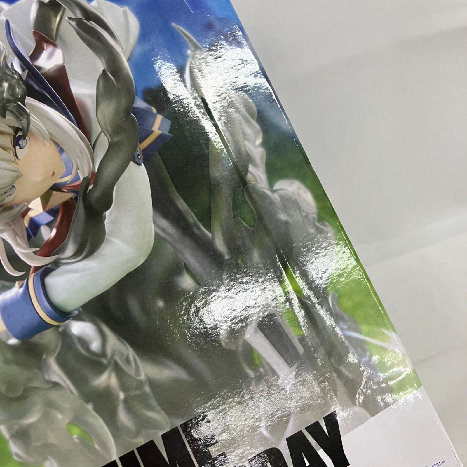 未開封 ウマ娘 BPEV オグリキャップ タマモクロス フィギュア 4個