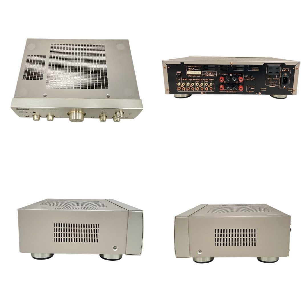 Pioneer パイオニア A-D5 プリメインアンプ ダイレクトエナジーMOS-FET