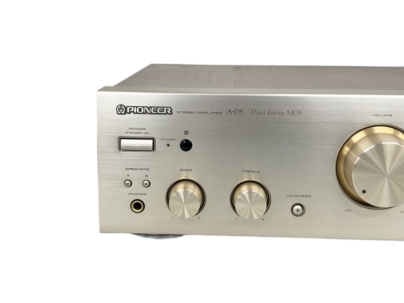 Pioneer A-D5a Direct Energy MOS プリメインアンプ Pioneer A-D5a Direct Energy MOS プリメインアンプ Pioneer A-D5a