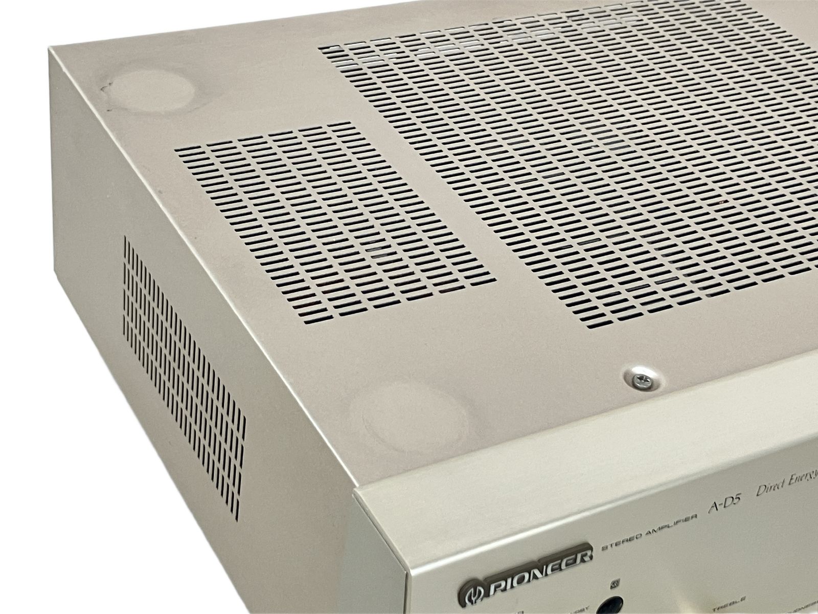Pioneer パイオニア A-D5 プリメインアンプ ダイレクトエナジーMOS-FET