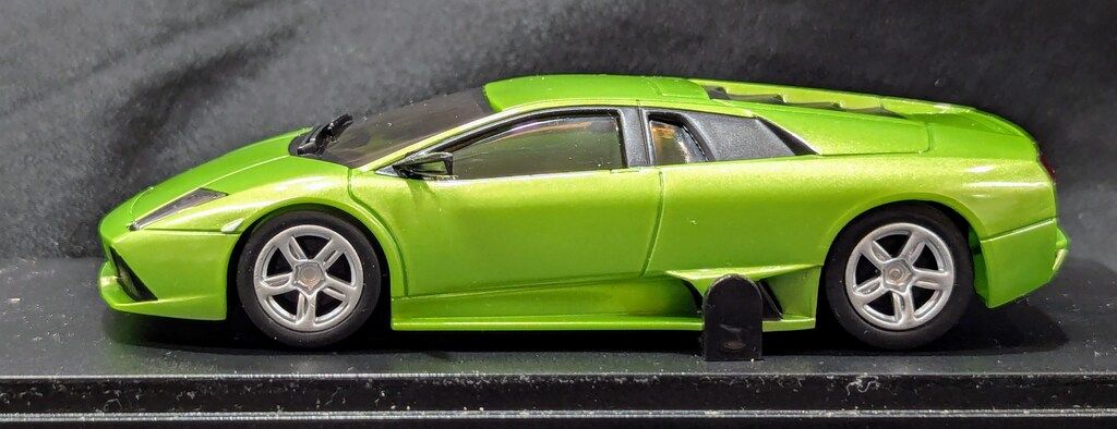 京商/DNANO 1/43オートスケールコレクション シャーシタイプ：MM