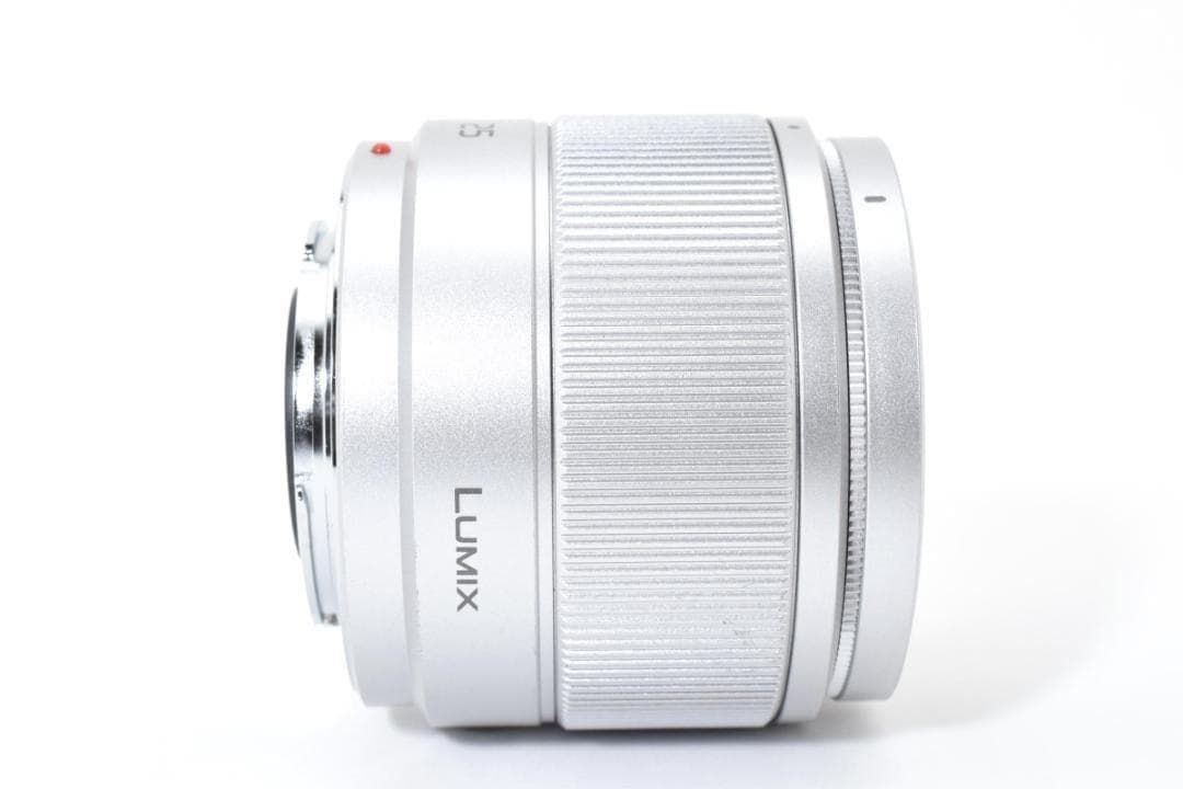 極美品】LUMIX G 25mm F1.7 ASPH. H-H025-S - メルカリ