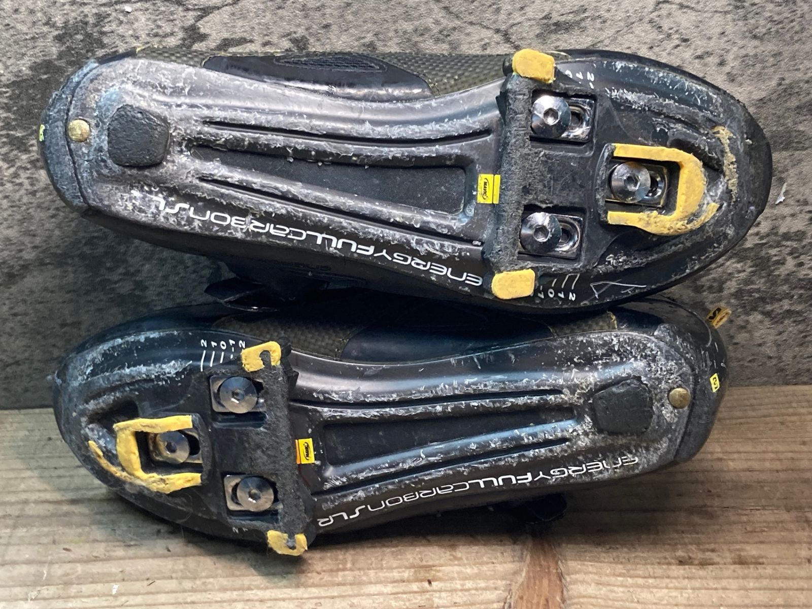 JR402 マヴィック MAVIC ゼリウム ZXELLIUM ULTIMATE ビンディング