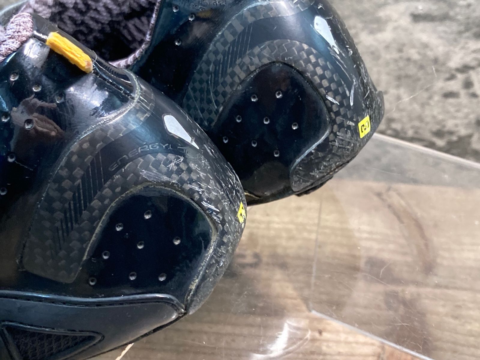 JR402 マヴィック MAVIC ゼリウム ZXELLIUM ULTIMATE ビンディング