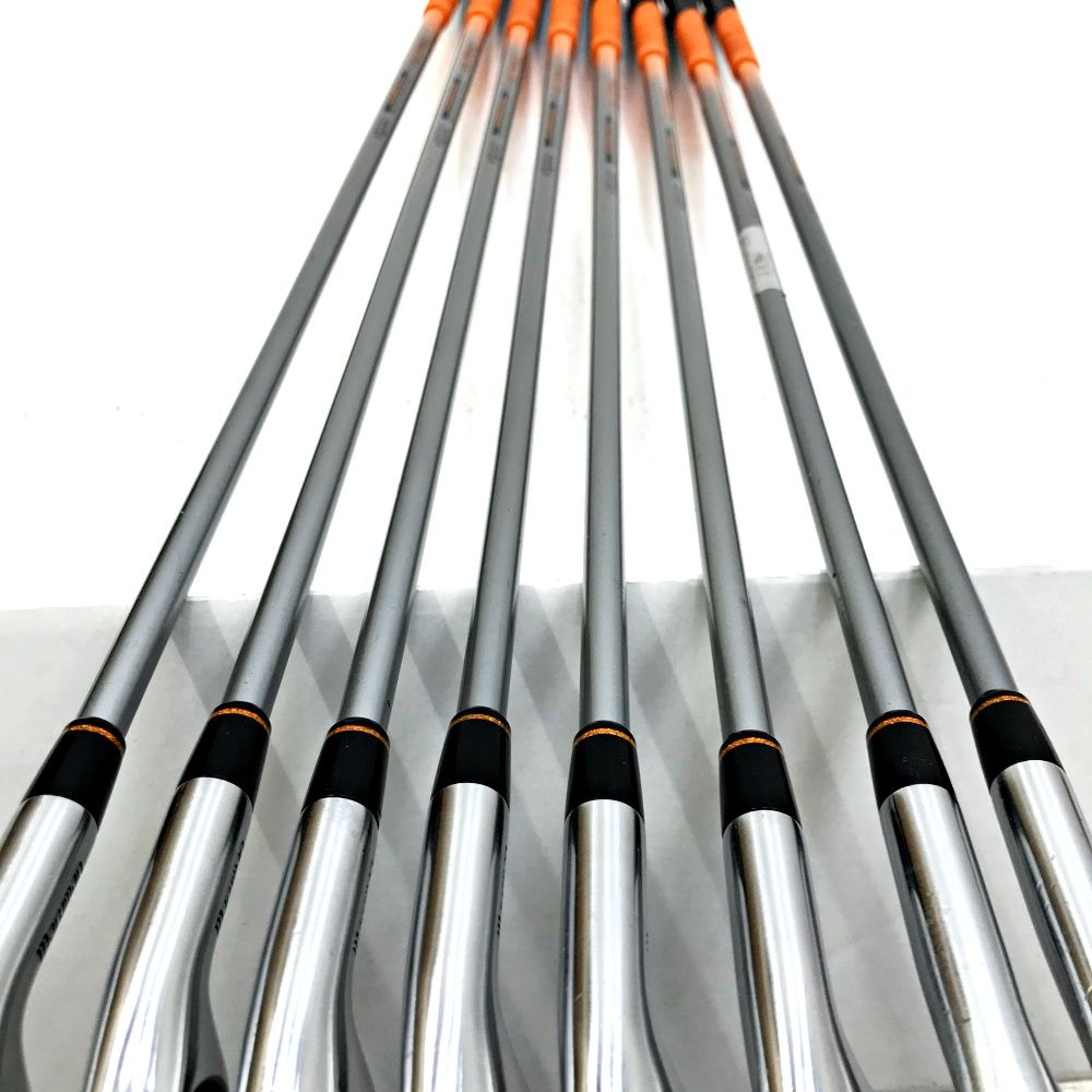 加古川店】 中古 maruman | マルマン アイアン CONDUCTOR 8本セット ST