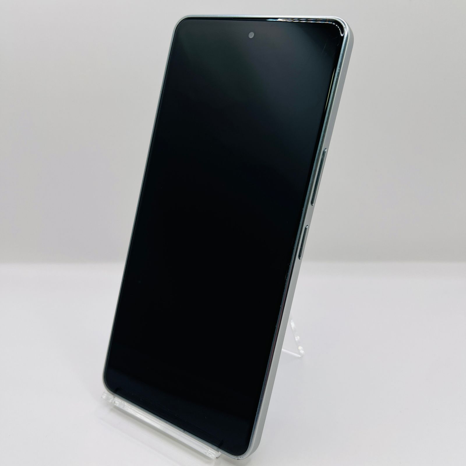 ソフトバンク あんしんファミリースマホ 128GB A303ZT ホワイト ZTE