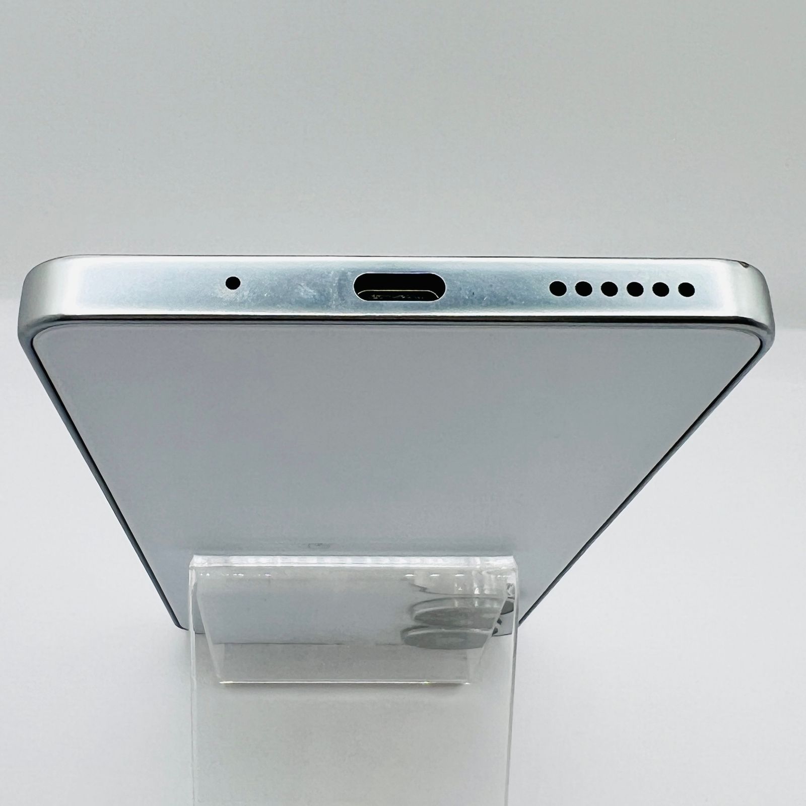 ソフトバンク あんしんファミリースマホ 128GB A303ZT ホワイト ZTE