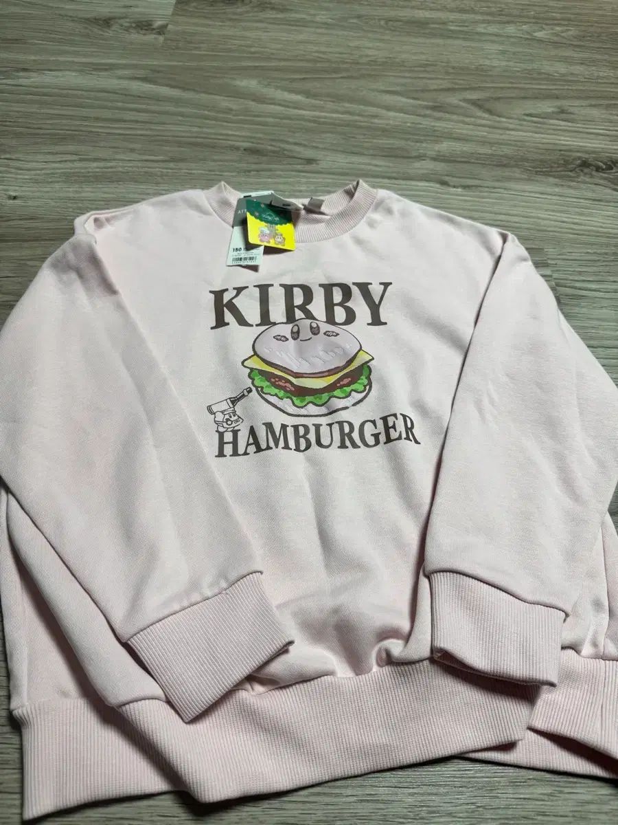 日本 星のカービィ 130 140 150 Tシャツ