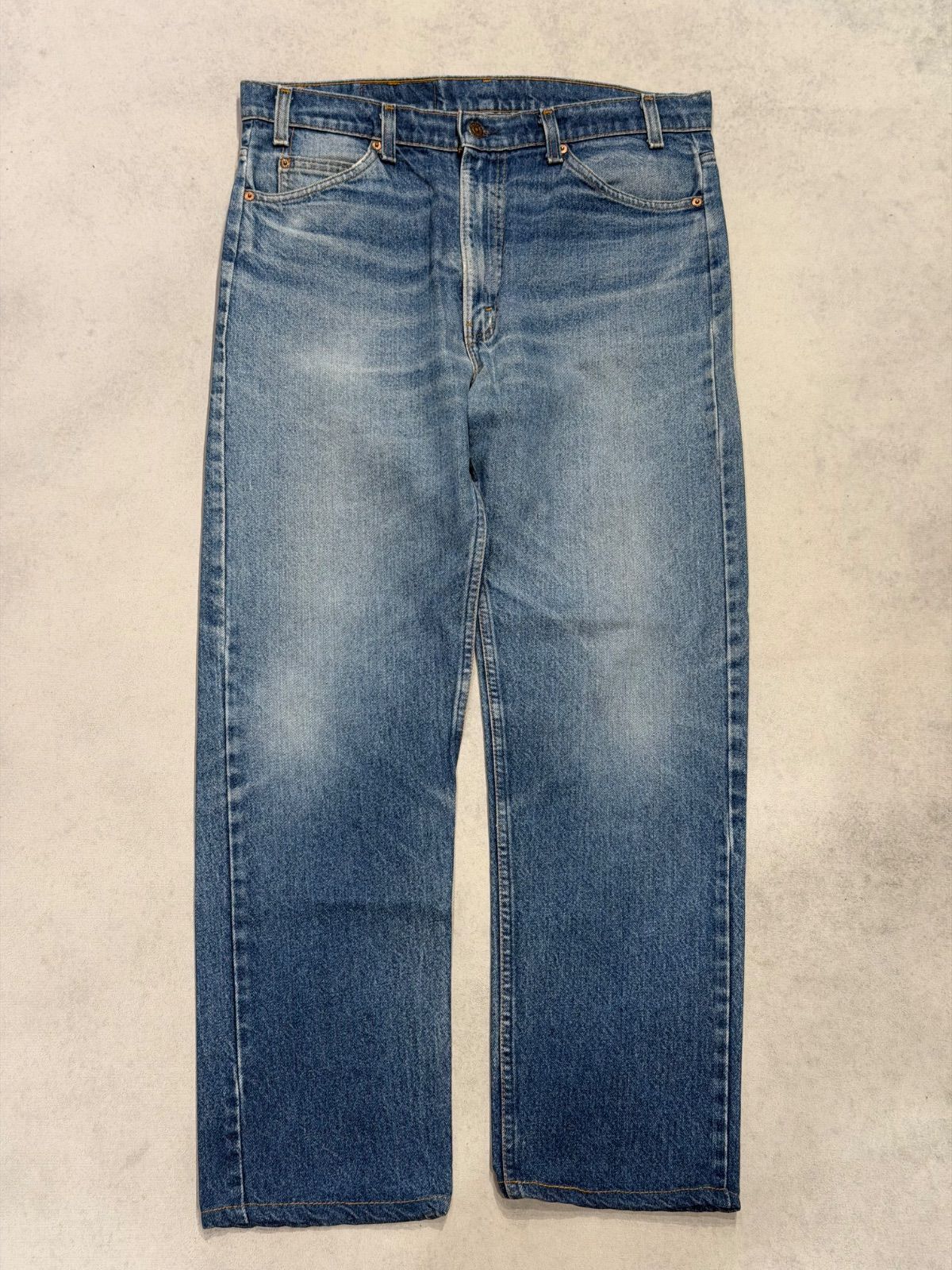 1981年製 USA製 / Levi's 505 】80's リーバイス505 デニムパンツ