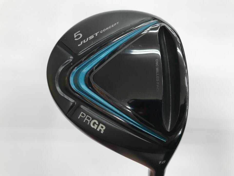 プロギア RS X 18度 24 VENTUS BLUE 7 Sフレックス フェアウェイウッド