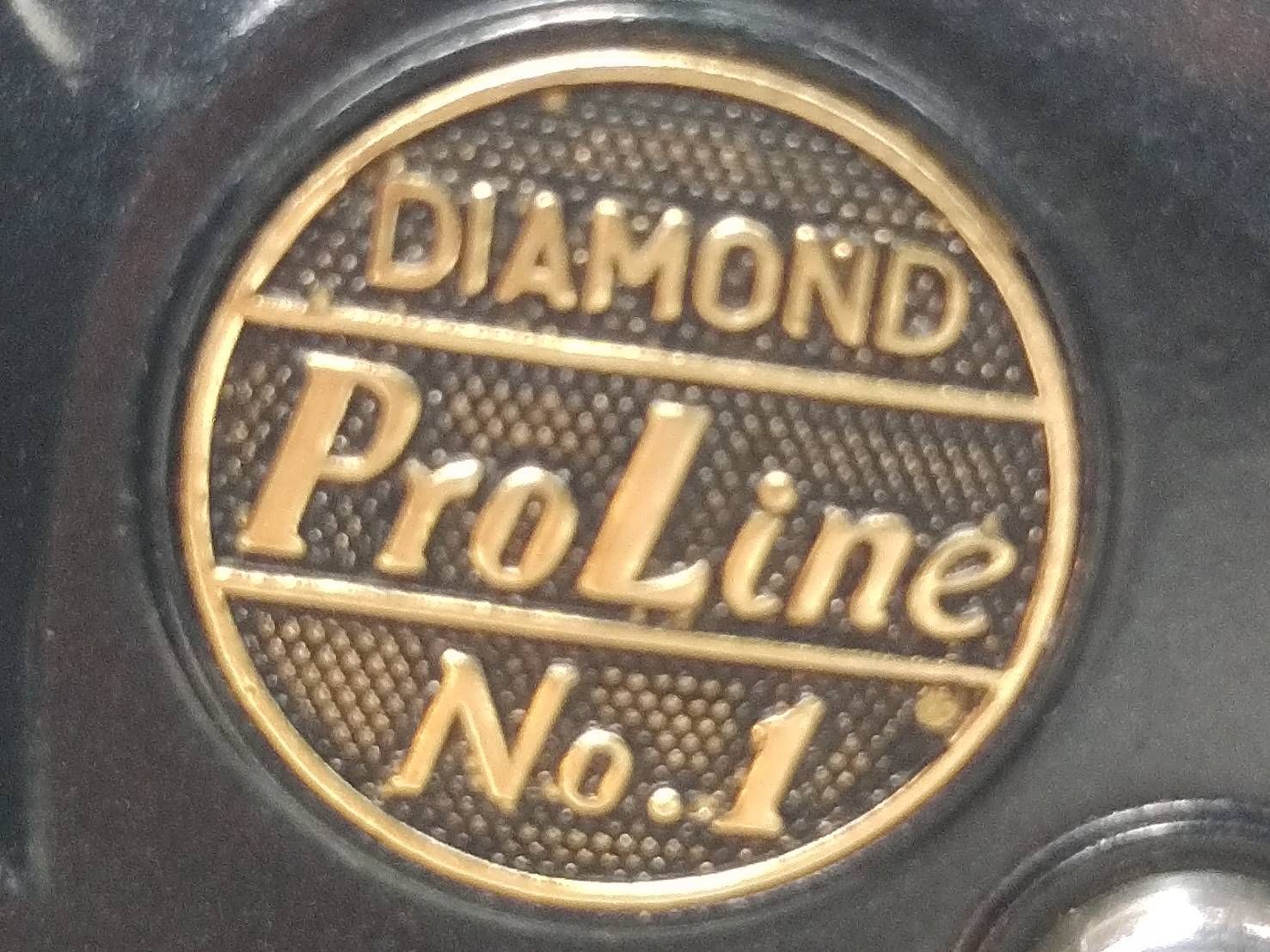 大森製作所 ダイヤモンド DIAMOND プロライン ProLine