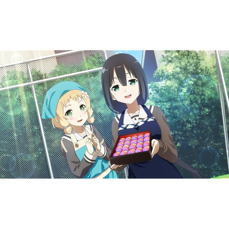 結城友奈は勇者である 花結いのきらめき 上巻 -Switch 【特典】B2