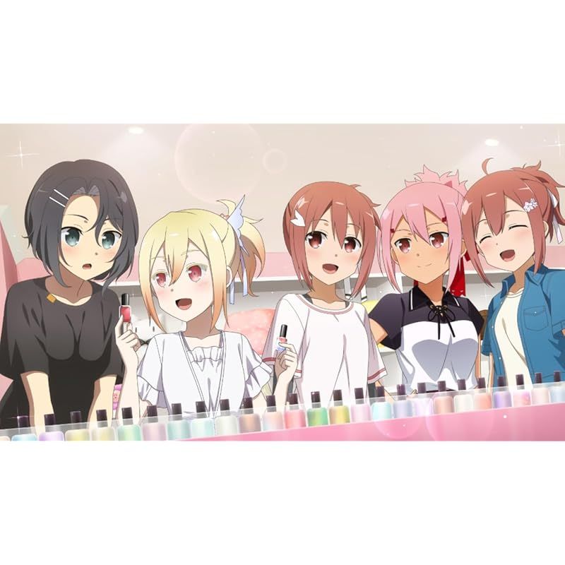 結城友奈は勇者である 花結いのきらめき 上巻 -Switch 【特典】B2