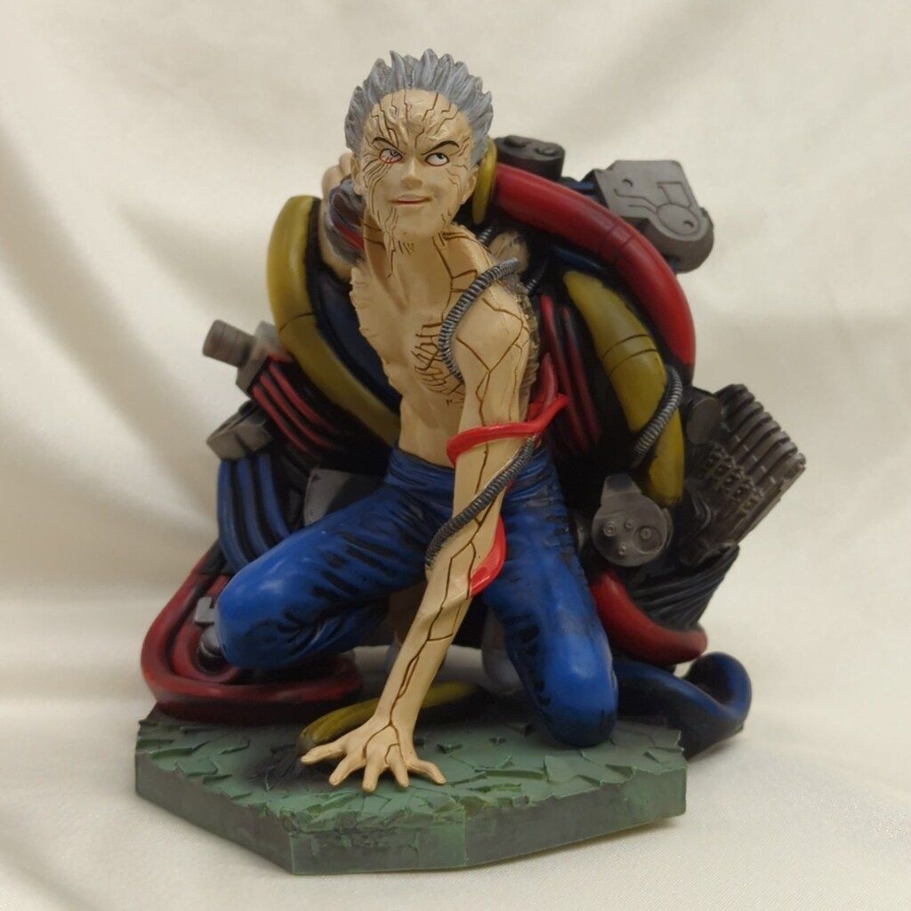 やまと AKIRA スタチュー 鉄雄 アキラ YAMATO | - PVC ヤマト 