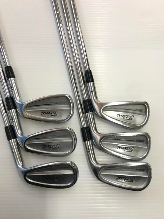 タイトリスト 【訳あり】CB 714 NSプロ950GH Sフレックス アイアン