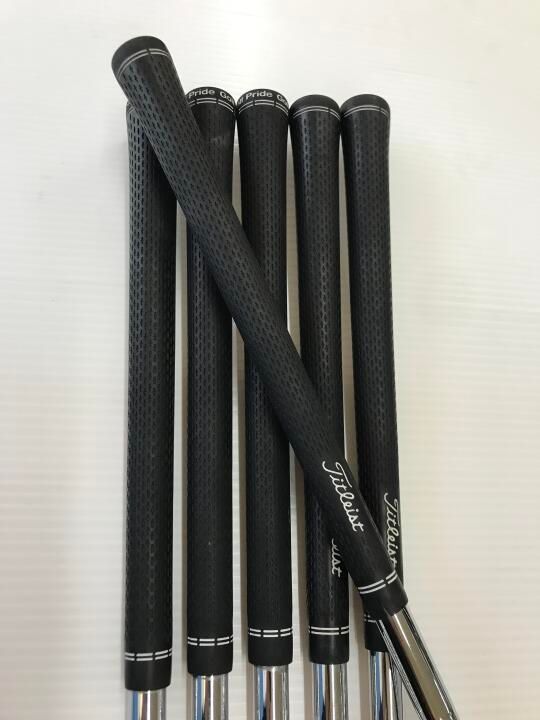 タイトリスト 【訳あり】CB 714 NSプロ950GH Sフレックス アイアン