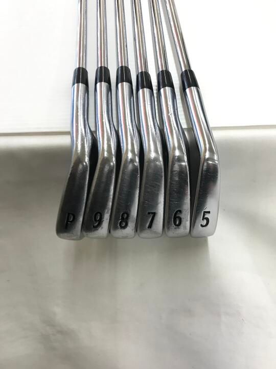 タイトリスト 【訳あり】CB 714 NSプロ950GH Sフレックス アイアン