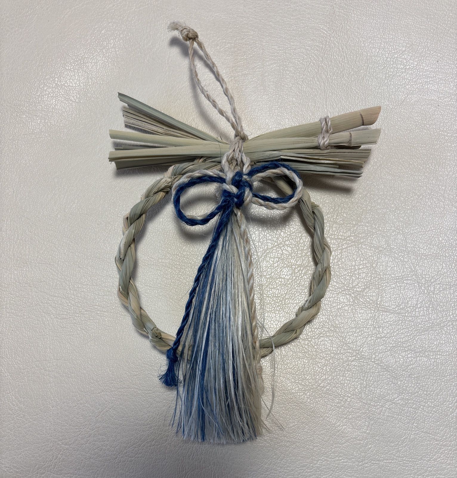 moma様リクエスト商品 真菰【叶い結び飾り】一重 七組 moma様