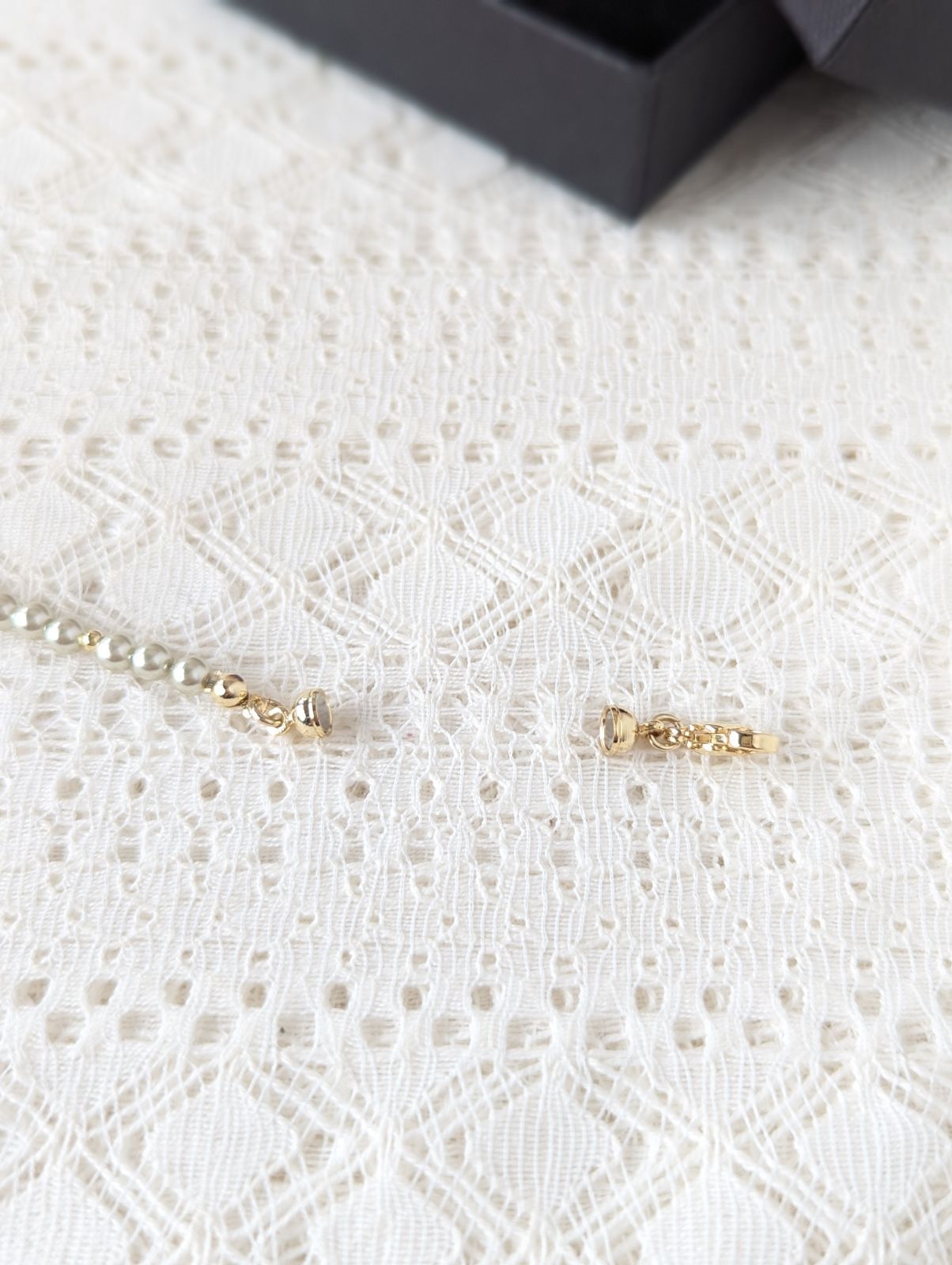 羽織紐〈オフWhiteなお花・盛り〉 - メルカリ