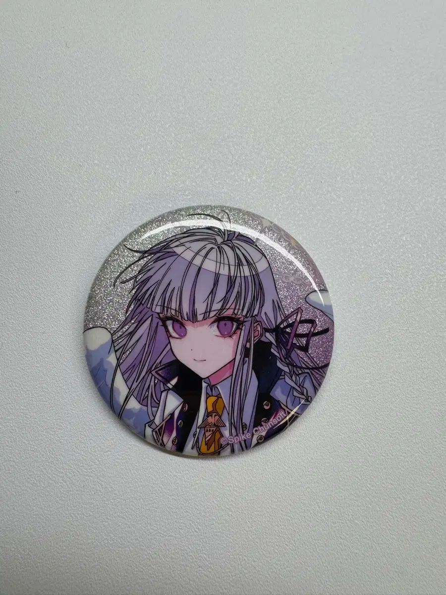 ダンガンロンパ 霧切響子 天使悪魔 缶バッジ - メルカリ