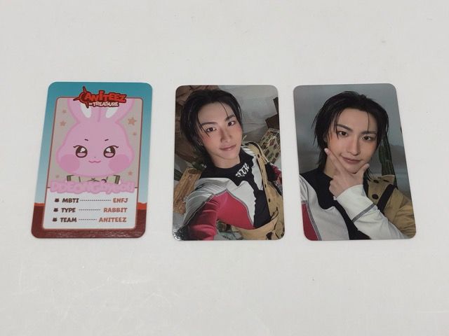 【トレカ込み5点】aniteez ソンファ　日本限定グッズ　アチズ トレカ込み5点】aniteez ソンファ 日本限定グッズ アチズ トレカ込み5