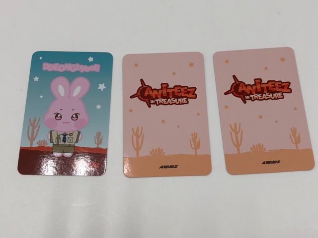 ANITEEZ IN TREASURE ソンファ トレカ【E1604-008】36 - メルカリ