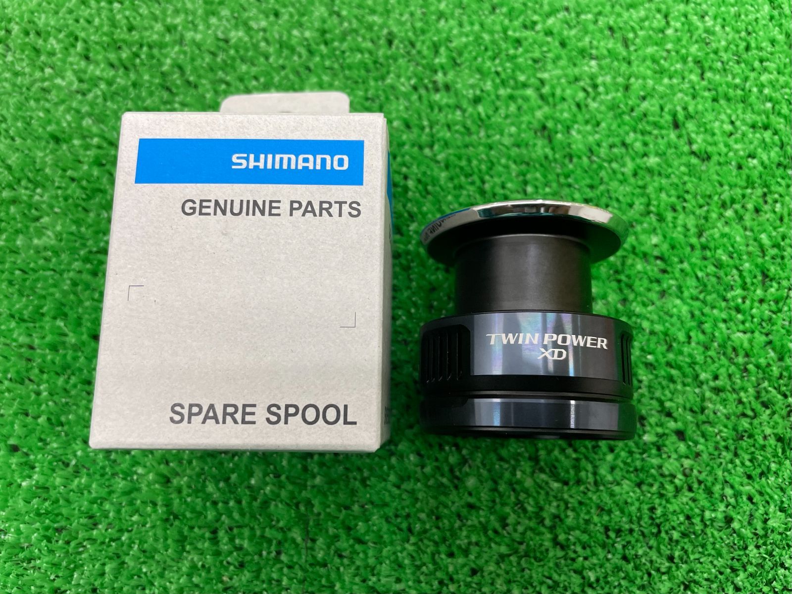 ギンガの夫 SHIMANO TP XD C5000XG スプール 2017 ギンガの夫 SHIMANO