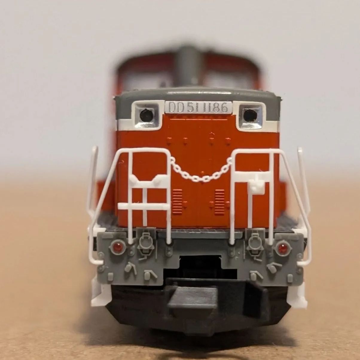 TOMIX 2219 DD51‐1000暖地型 - メルカリ