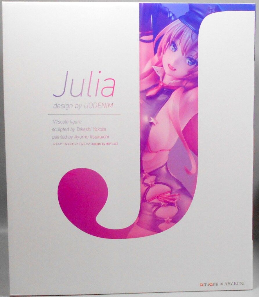 あみあみ/AMAKUNI 1/7 魚デニム ジュリア - メルカリ