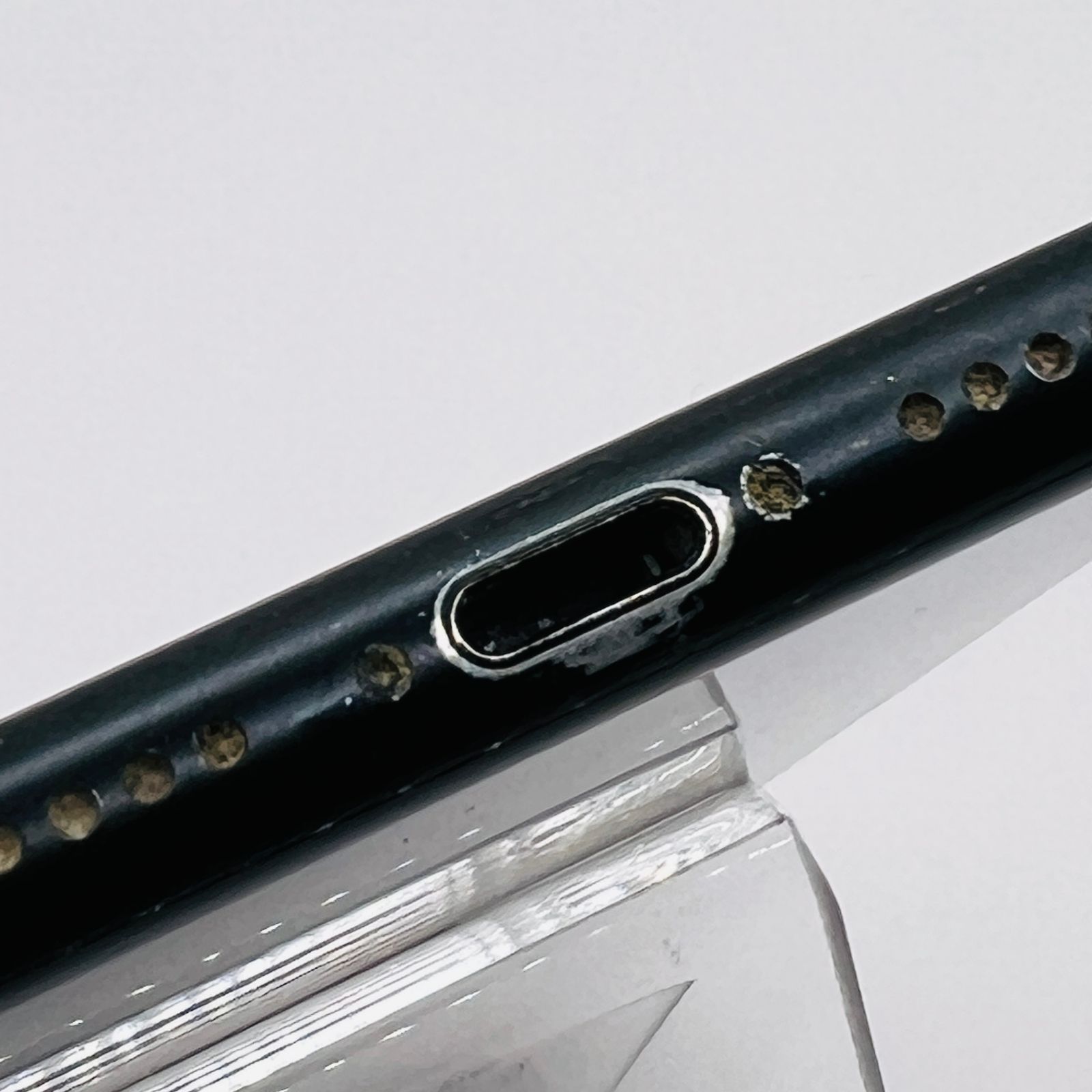 楽天 iPhoneSE3 64GB ミッドナイト MMYC3J/A SIMロック解除済み 利用