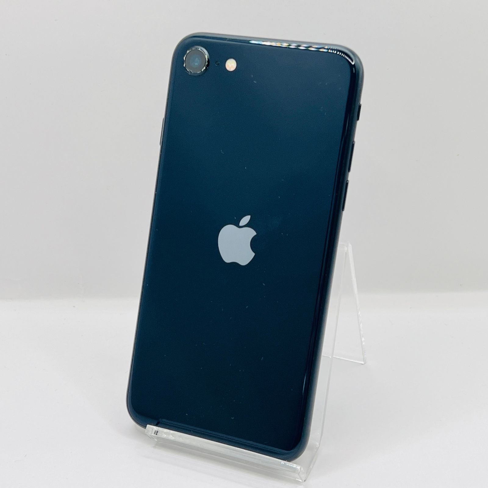 楽天 iPhoneSE3 64GB ミッドナイト MMYC3J/A SIMロック解除済み 利用