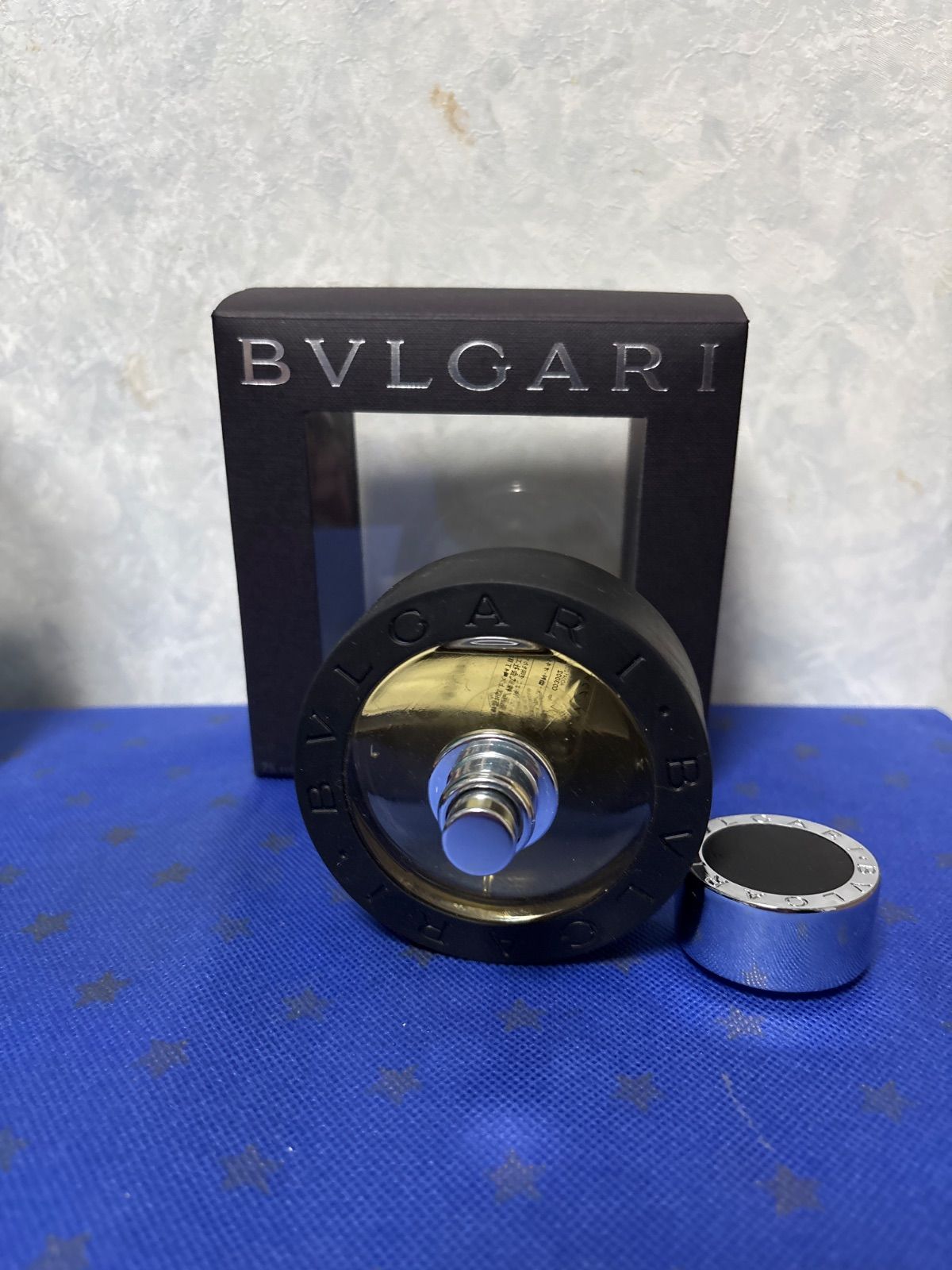 ヨルヤさん専用　ブルガリブラック　75ml　新品未使用 ブルガリブラック75ml未使用に近い箱付き - メルカリ