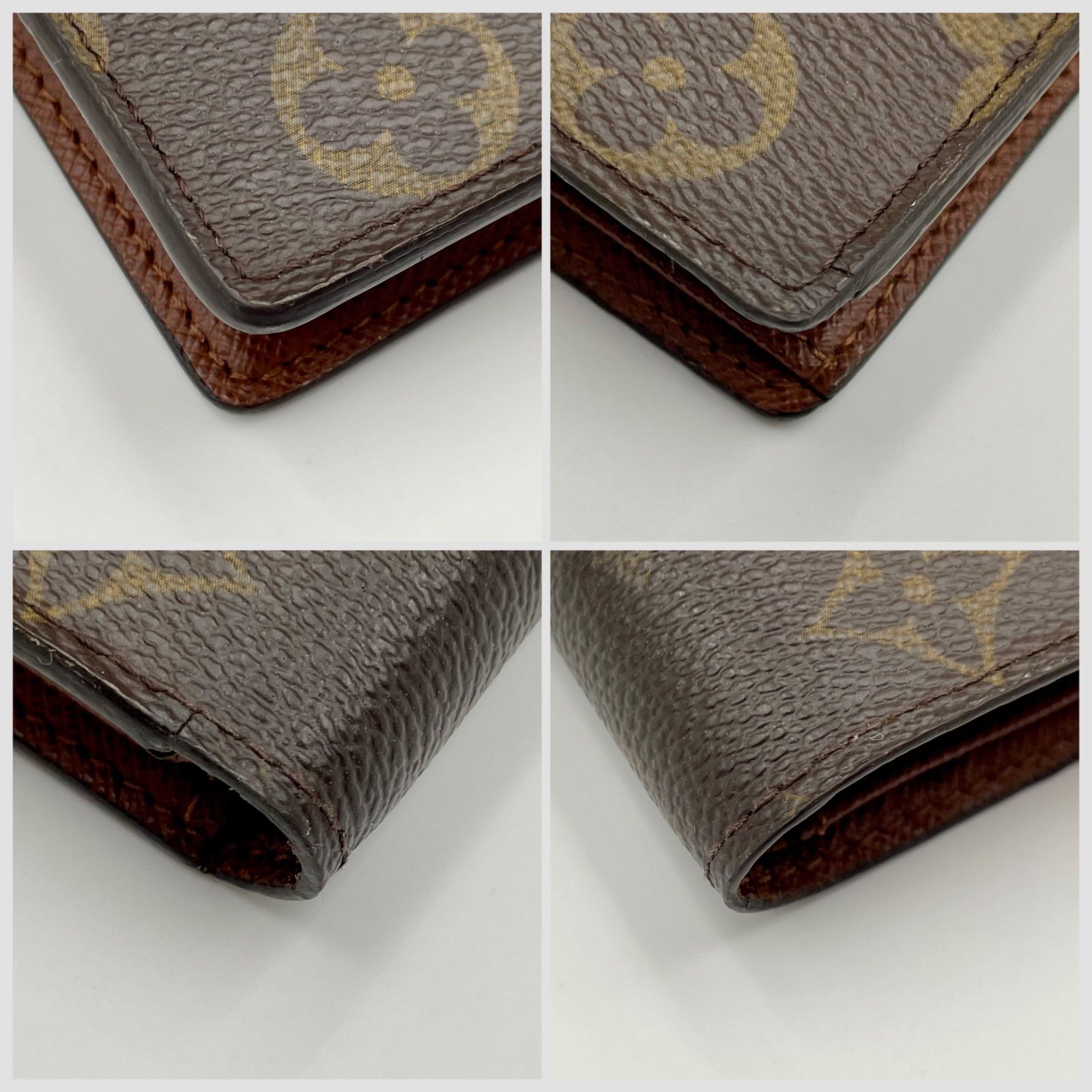 ルイ•ヴィトン 二つ折り財布 マジェラン M60045 モノグラム 小銭入れ 楽天市場】【財布】LOUIS VUITTON ルイ ヴィトン モノグラム