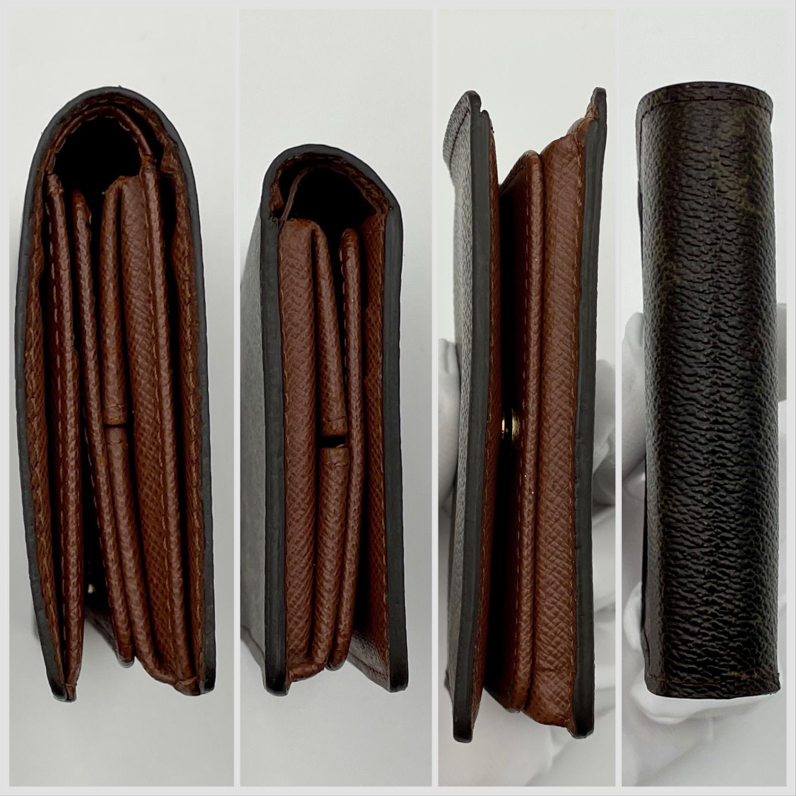 Louis Vuitton ルイヴィトン / モノグラム / ポルトフォイユ