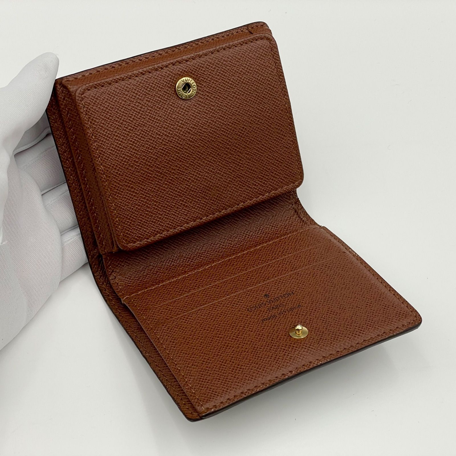 Louis Vuitton ルイヴィトン / モノグラム / ポルトフォイユ