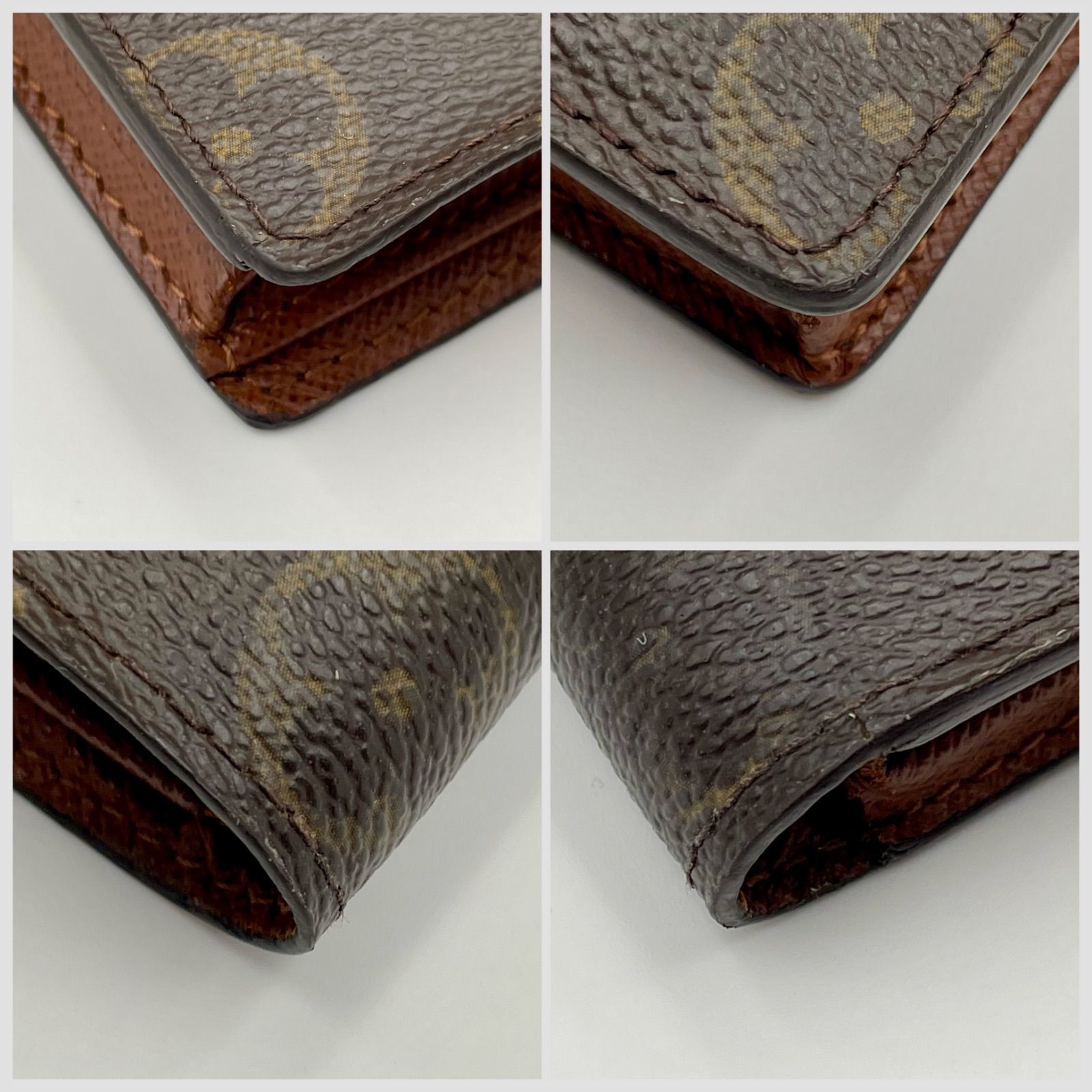 Louis Vuitton ルイヴィトン / モノグラム / ポルトフォイユ