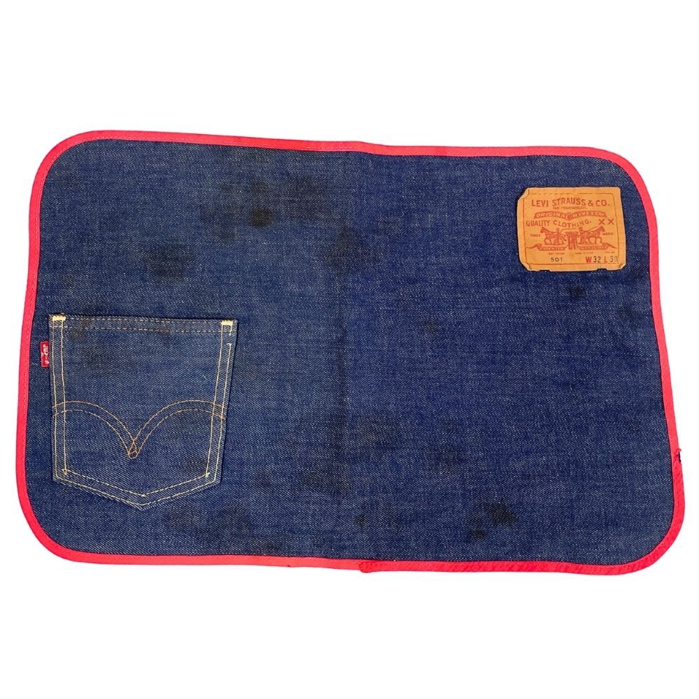LEVIS リーバイス デニム ランチョンマット 501 BigE ヴィンテージ