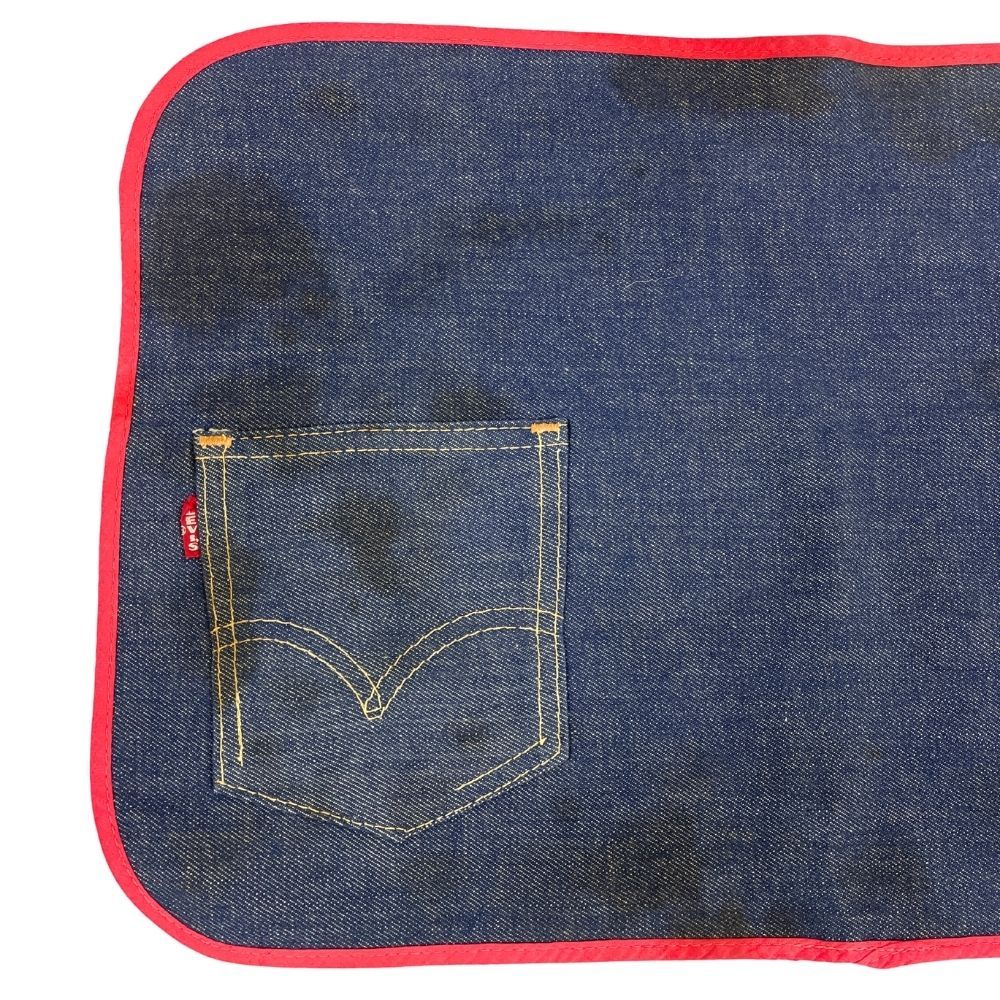 LEVIS リーバイス デニム ランチョンマット 501 BigE ヴィンテージ