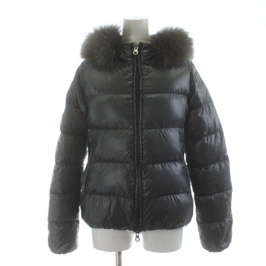 デュベティカ DUVETICA ダウンジャケット ブルゾン ジップアップ