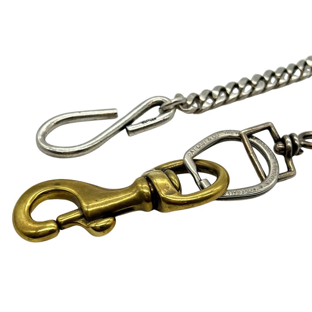 TENDERLOIN テンダーロイン シルバー925 ウォレットチェーン USA製