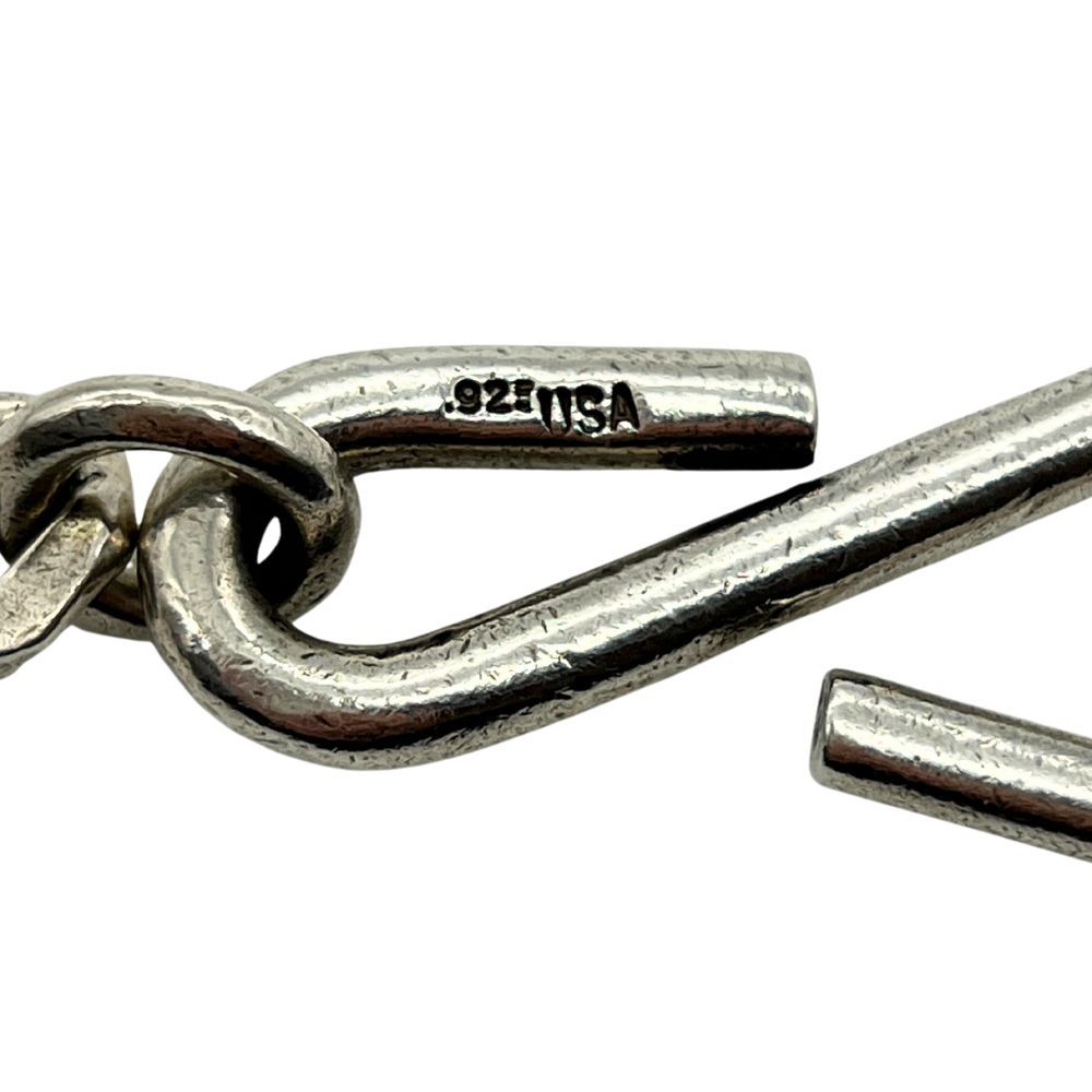 TENDERLOIN テンダーロイン シルバー925 ウォレットチェーン USA製