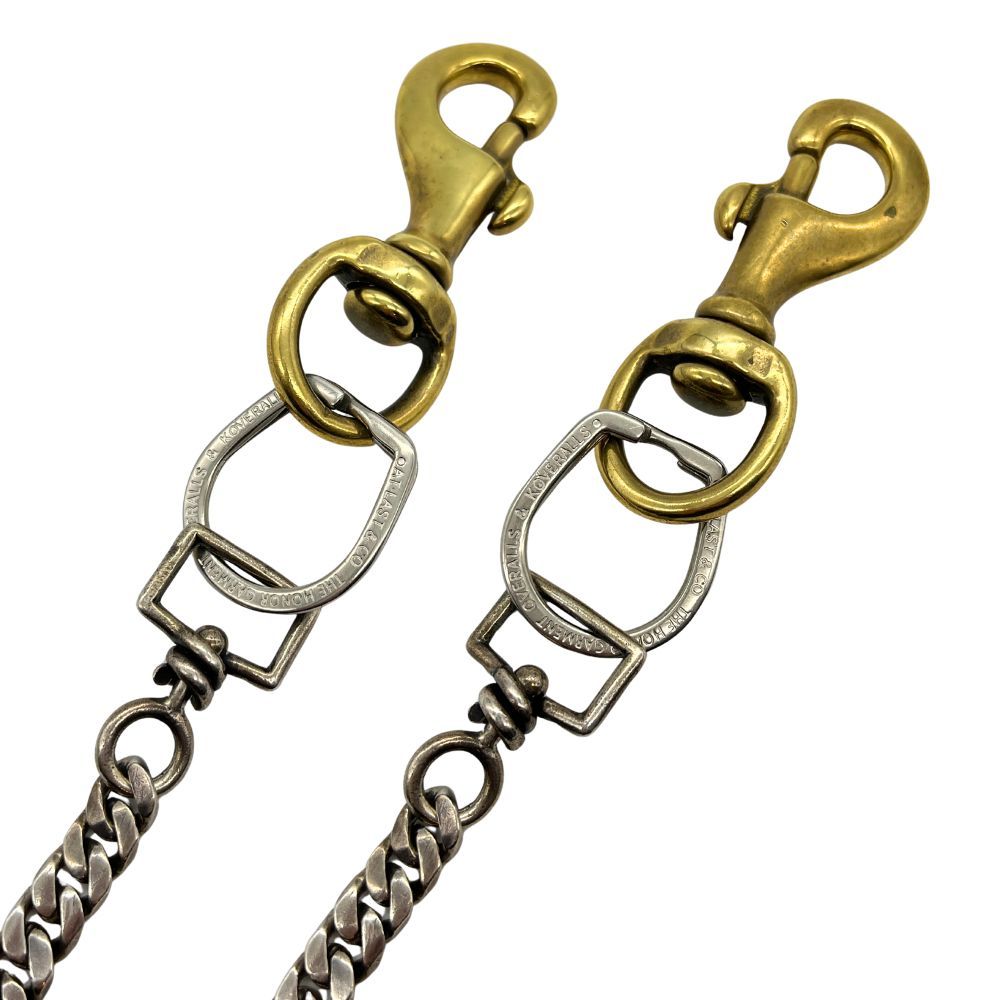 TENDERLOIN テンダーロイン シルバー925 ウォレットチェーン USA製